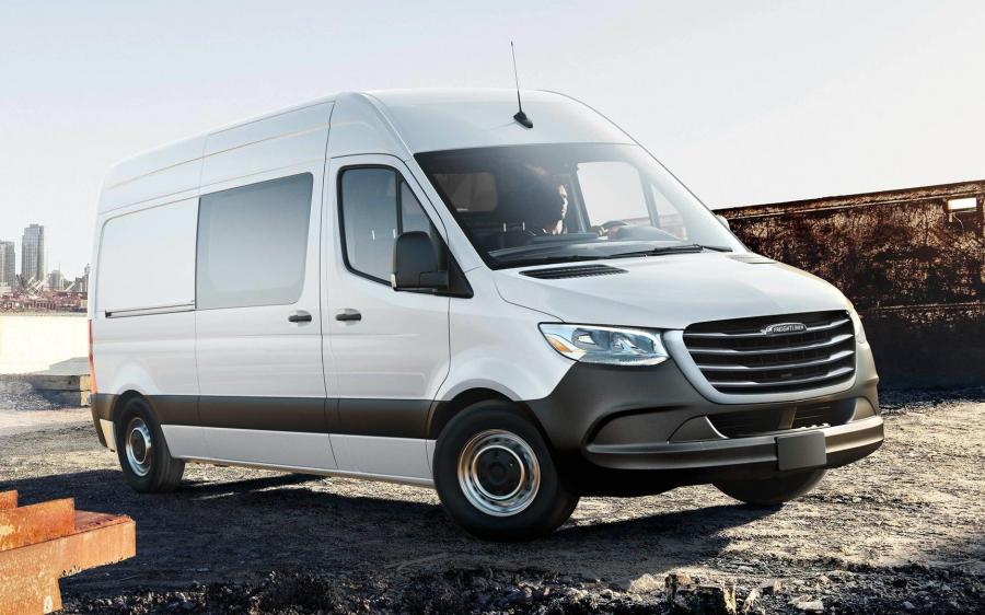 Freightliner Sprinter Cargo Van '2018